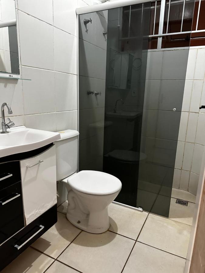 Casa Huana Villa Olímpia Kültér fotó
