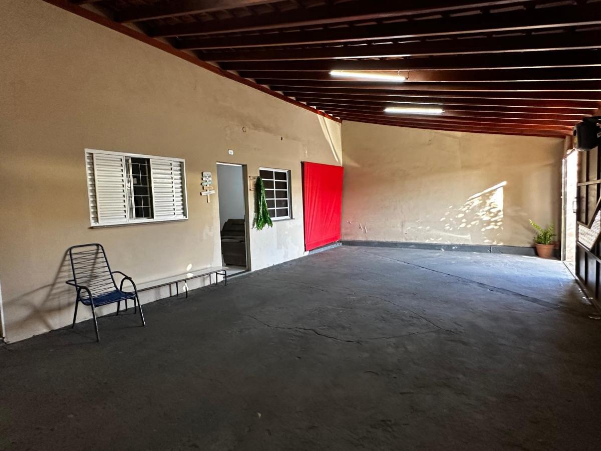 Casa Huana Villa Olímpia Kültér fotó
