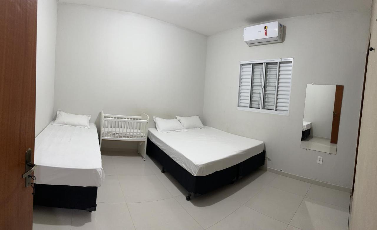 Casa Huana Villa Olímpia Kültér fotó