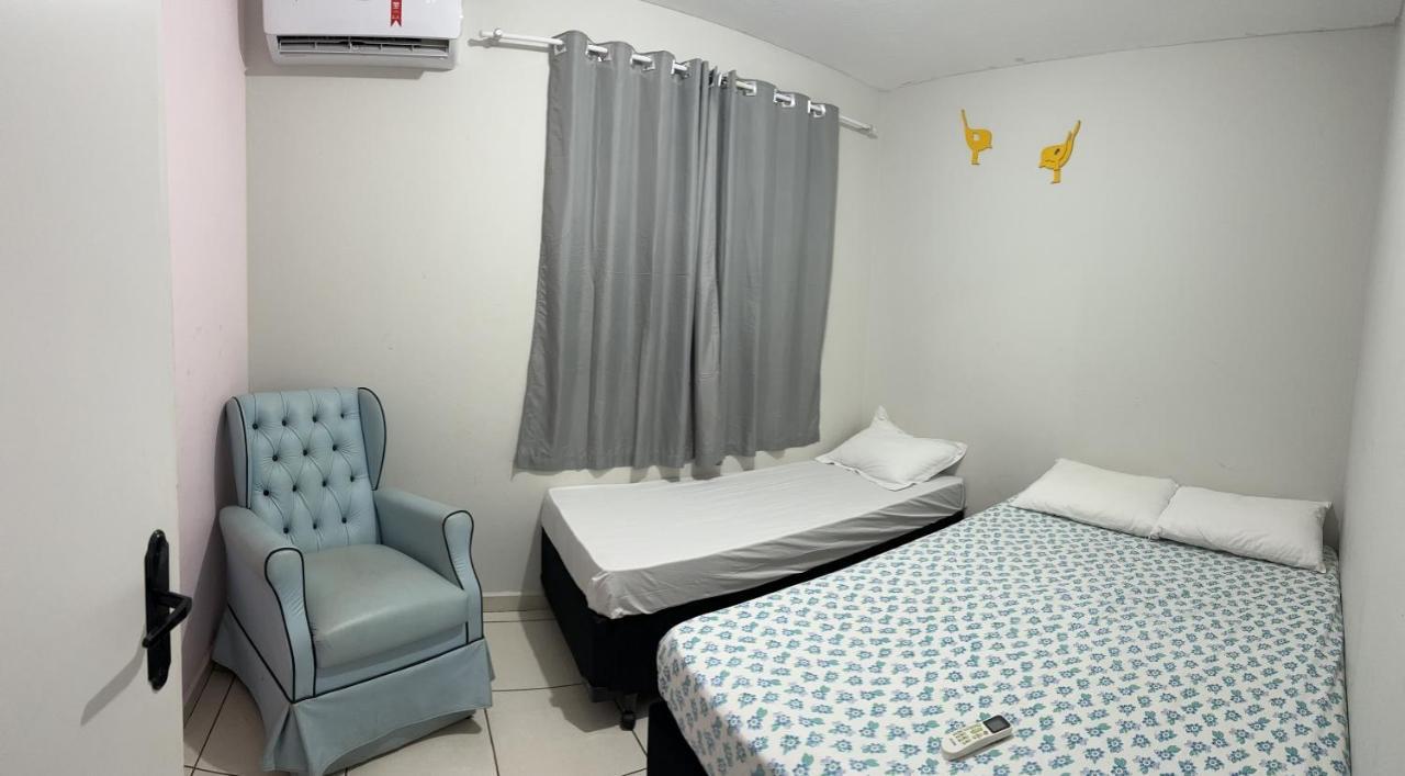 Casa Huana Villa Olímpia Kültér fotó